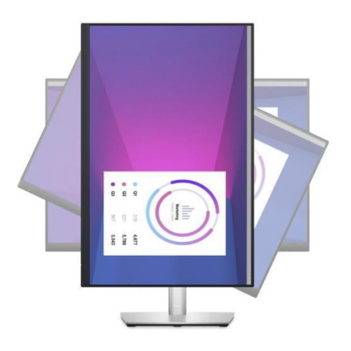 Dell 24 Monitor - P2425H, 60.5cm (23.8')/1920x1080/IPS/16:9/250 cd/m2/178/178/HDMI,DP,VGA,USB 3.2 Type-B, 3xUSB 3.2 Type-A,USB 3.2 Type-C/War 3Yrs<br>Type 
Screen

Screen diagonal,
23.8 inches

Type of LCD matrix
IPS

Image format 
169

Resolution, p