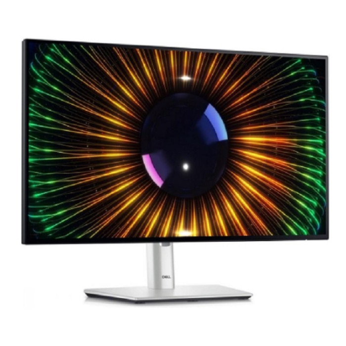 Dell Dell UltraSharp 24 Monitor - U2424H, 60.47cm (23.8')/3Yr w<br>Update frequency
120 Hz

Display diagonal
23.8'

Maximum display resolution
1920x1080 (FullHD)

Matrix reaction time
8 ms

Built-in tuner
No

Display brightness
250 cd/m2

Type o