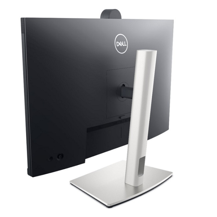 Dell 24 Video Conferencing Monitor - P2424HEB,  60.47cm (23.8')/FullHD (1920 x 1080) at 60 Hz/IPS/16:9/250 cd/m2/1000:1/AG/4MP RGB+IR 2K camera/3Yr w<br>The diagonal viewing size
is 23.8 inches

Panel Type
Planar Switching Technology (IPS)

Viewing a