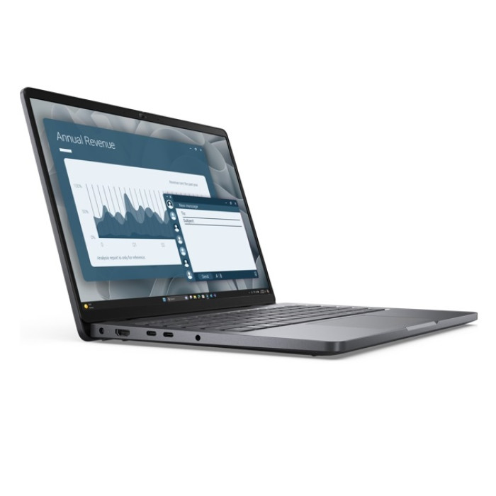 Dell Pro 14 PC14255/AMD Ryzen 5 220/8GB/512GB SSD/FgrPr/W11 Pro/FHD IR Cam & Mic/WLAN + BT/14.0' FHD+/Backlit Kb/3 Cell/65W/3Yr PS