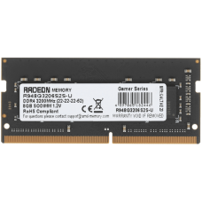 Оперативная память для ноутбука 8Gb DDR4 3200MHz AMD Radeon R9 Series R948G3206S2S-U Retail