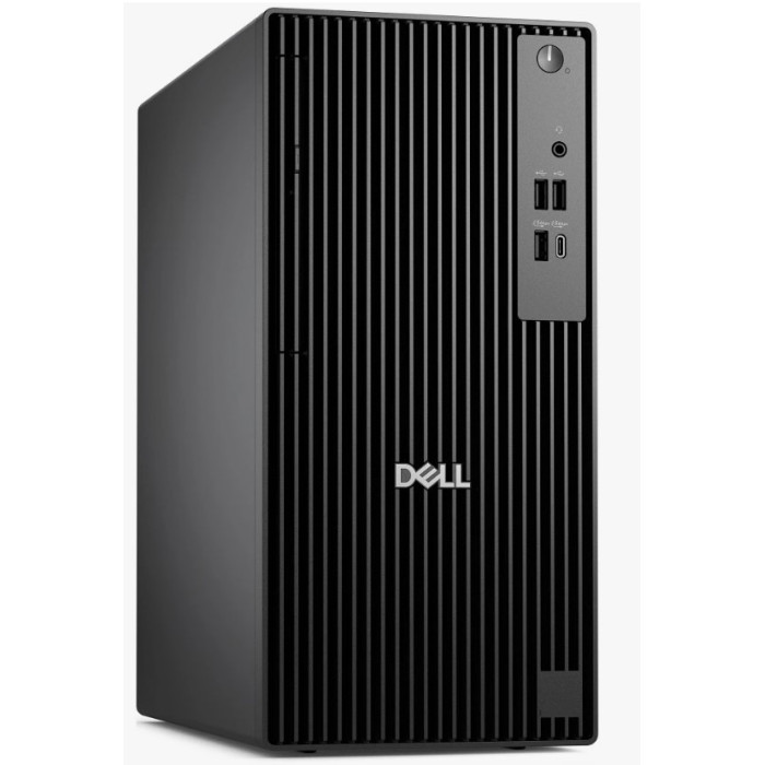 Компьютер Dell/Pro Tower QCT1250/Tower/3г/Core i7/14700/2,1 GHz/64 Gb/1Tb NVMe SSD/Radeon RX 7400/8 Gb/Wi-Fi 6E/BT 5.4/Win11 Pro/KB216/MS116
