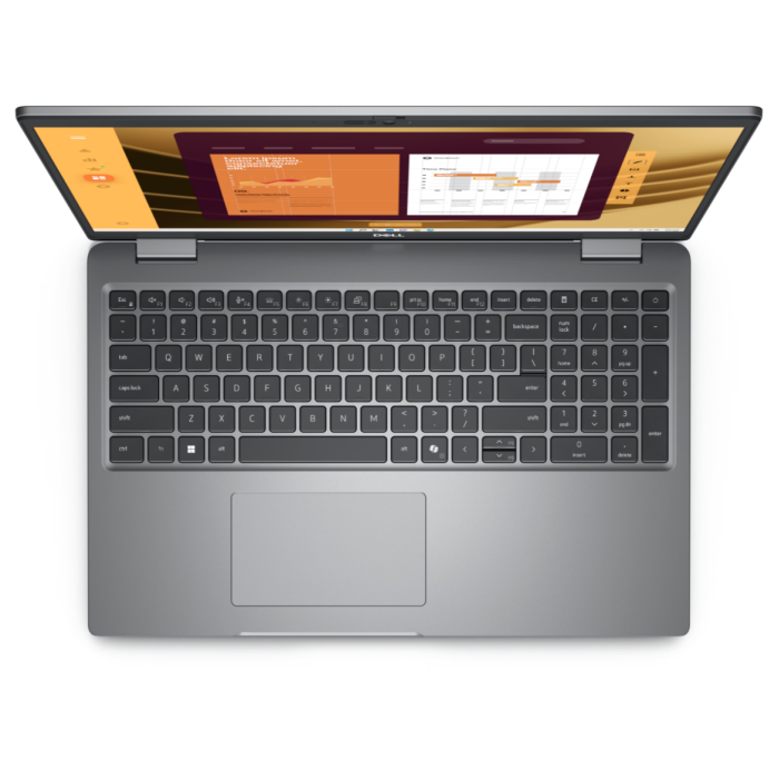 Dell Latitude 5550/Core Ultra 5 135H/16GB/512GB SSD/15.6' FHD 250 nit/RTX 2050 4 GB/no Cam/no Mic/WLAN + BT/Rus Kb/3 Cell/W11Pro/3YrW<br>Processor
Intel® Core™ Ultra 5 135H

The operating system
Windows 11 Pro, English, Brazilian Portuguese, French, 