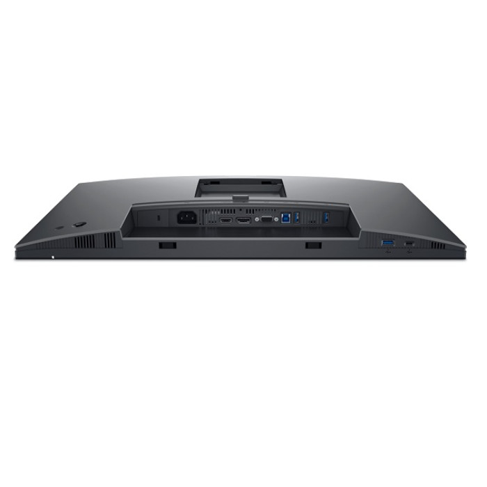 Dell 24 Monitor - P2425, 61cm (24.0')/1920 x 1200/IPS/16:10/300 cd/m2/100 Hz/HDMI,DP,VGA, USB 3.2 Type-B,3xUSB 3.2 Type-A,USB 3.2 Type-C/War 3Yrs<br>Diagonal viewing size
24.07'

Preset display area (D x H)
518.40 x 324.00 mm (20.41 x 12.76 in)
