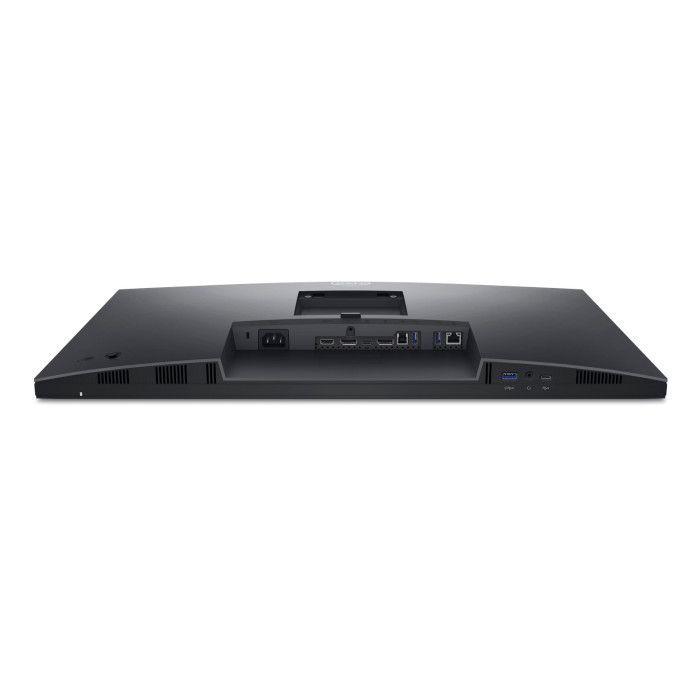 Dell 27 Video Conferencing Monitor - P2724DEB,  68.47cm (27.0')/QHD (2560 x 1440) at 60 Hz/IPS/16:9/350 cd/m2/1000:1/AG/4MP RGB+IR 2K camera/3Yr w<br>Ports

    1x HDMI (HDCP 1.4)
    1x DP 1.4 (HDCP 1.4)
    1x DP-out with MST
    1x RJ45 Ethernet p