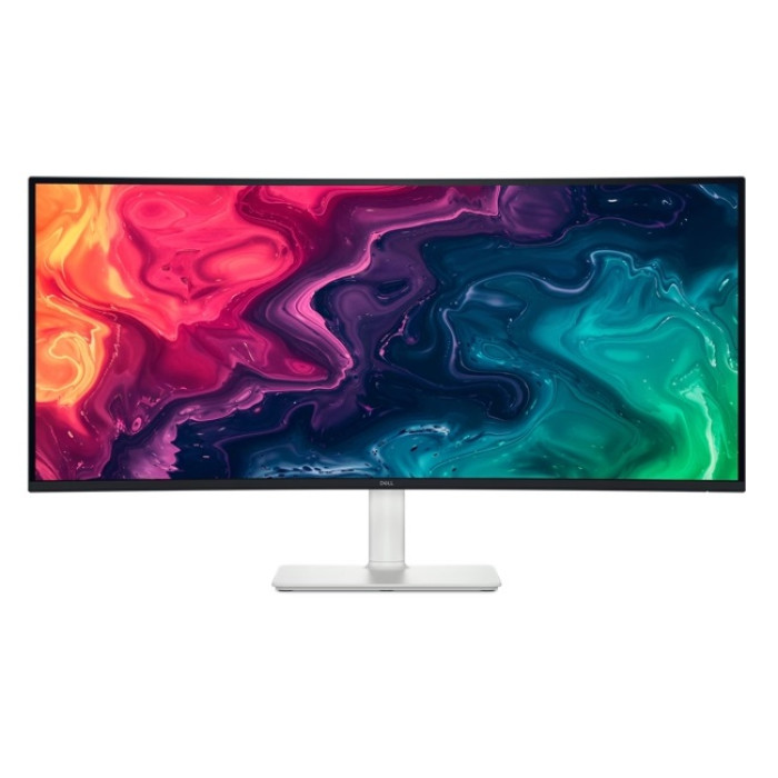 Dell 34 Monitor - S3425DW - 86.42 cm (34.0')/WQHD/3440 x 1440/IPS/21:9/300 cd/m2/120 Hz/ 2x10W speaker/2 xHDMI/USB C/War 3Yrs<br>
