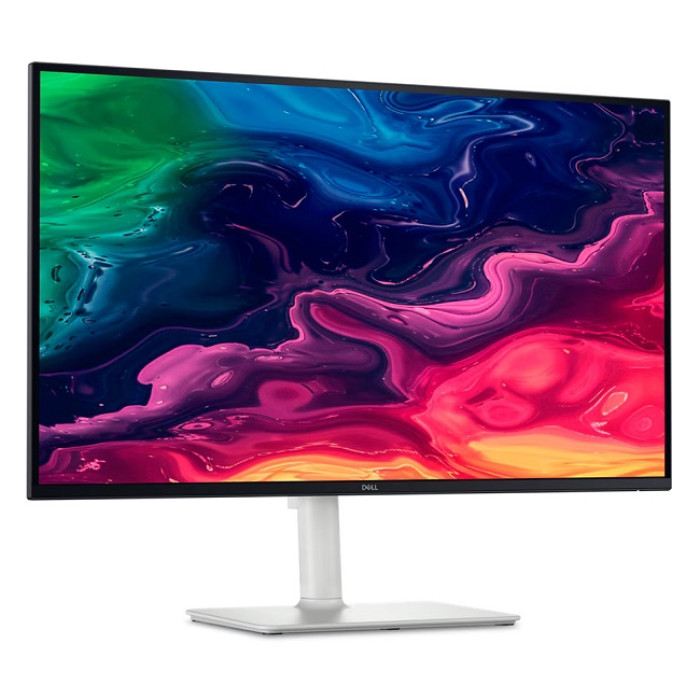 Dell 27 Monitor - S2725QC - 68.6 cm (27.0')/4K UHD/3840 x 2160/IPS/16:9/350 cd/m2/120 Hz/2 x 5W speakers/2 xHDMI/USB C/War 3Yrs<br>