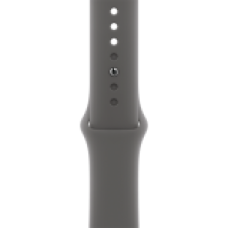 46mm Stone Gray Sport Band - S/M<br>