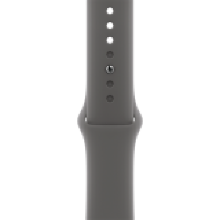 46mm Stone Gray Sport Band - S/M<br>