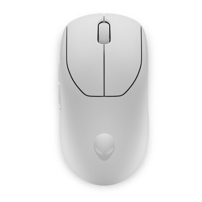 Dell Alienware Pro Wireless Gaming Mouse (Lunar Light)<br>