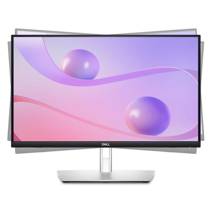 Dell 24  Monitor P2424HT - 60.47cm (23.8') Touch, LED  (1920x1080)/( 16:9)/AG, IPS,300cd/m/ 5ms/VESA1xHDMI,1xDP,1xUSB Type-C PD 90W, 1 x RJ45 /3*USB 3.2, 1*USB 3.2 Type-C / 1x Line out / Speaker<br>Display Type
LCD monitor with LED backlight/active T