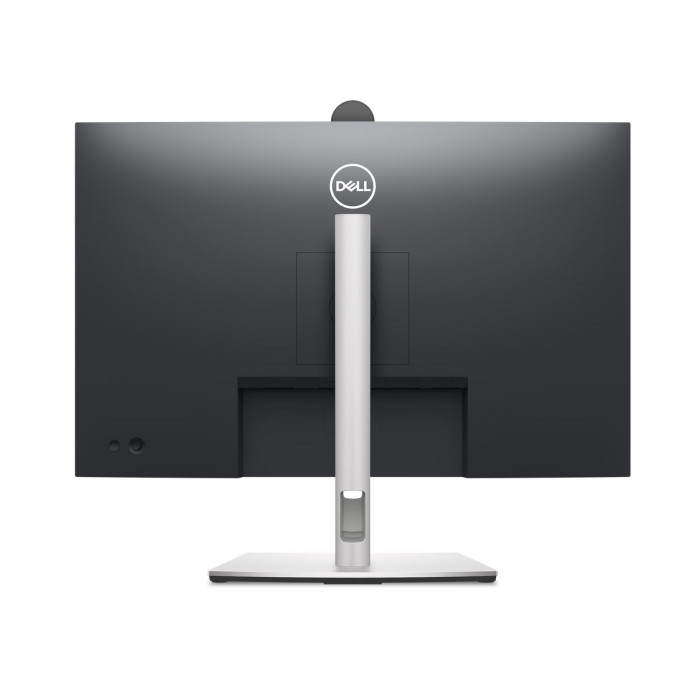 Dell 27 Video Conferencing Monitor - P2724DEB,  68.47cm (27.0')/QHD (2560 x 1440) at 60 Hz/IPS/16:9/350 cd/m2/1000:1/AG/4MP RGB+IR 2K camera/3Yr w<br>Ports

    1x HDMI (HDCP 1.4)
    1x DP 1.4 (HDCP 1.4)
    1x DP-out with MST
    1x RJ45 Ethernet p