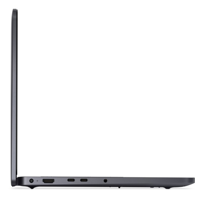 Dell Pro 14 PC14255/AMD Ryzen 5 220/8GB/512GB SSD/FgrPr/W11 Pro/FHD IR Cam & Mic/WLAN + BT/14.0' FHD+/Backlit Kb/3 Cell/65W/3Yr PS