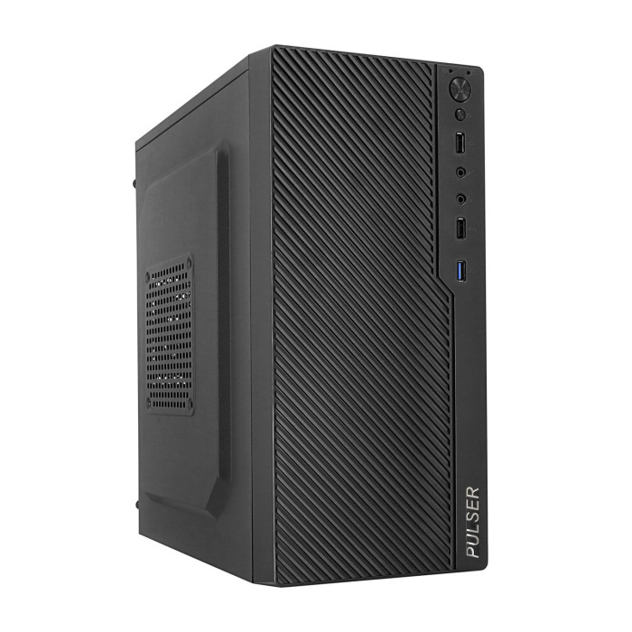 Ryzen 5 3400G-3.7GHz/A520/RAM 16GB/SSD 512GB (M.2)/no DVD/400W