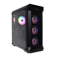 Core i7-14700F-2.1GHz/B760/RAM 32GB/SSD 1TB (M.2)/RTX 5070Ti-16GB/no DVD/1000W/