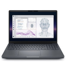 Мобильная рабочая станция Dell/Pro Max 16 Plus MB16250/3г/Core Ultra 7/265HX/2,3 GHz/32 Gb/SSD/1000 Gb/No ODD/GeForce/RTX Pro 1000 Blackwell Generatio 252853