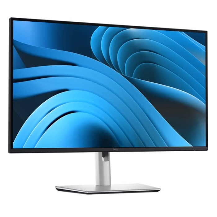 Dell Pro 27 Plus 4K USB-C Hub Monitor - P2725QE, 68.6cm (27.0'), IPS 4K UHD (3840 x 2160) 100 Hz/ 1500:1/ 350 cd/ HDMI, DP, USB-C, USB, RJ45/ 3Yrw<br>