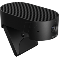 Jabra PanaCast 20 Основные характеристики продукта • Превосходное качество видео 4K Ultra HD на базе искусственного интеллекта • Интеллектуальный зум. управляемый искусственным интеллектом. держит вас в центре внимания • Интеллектуальная оптимизация ос