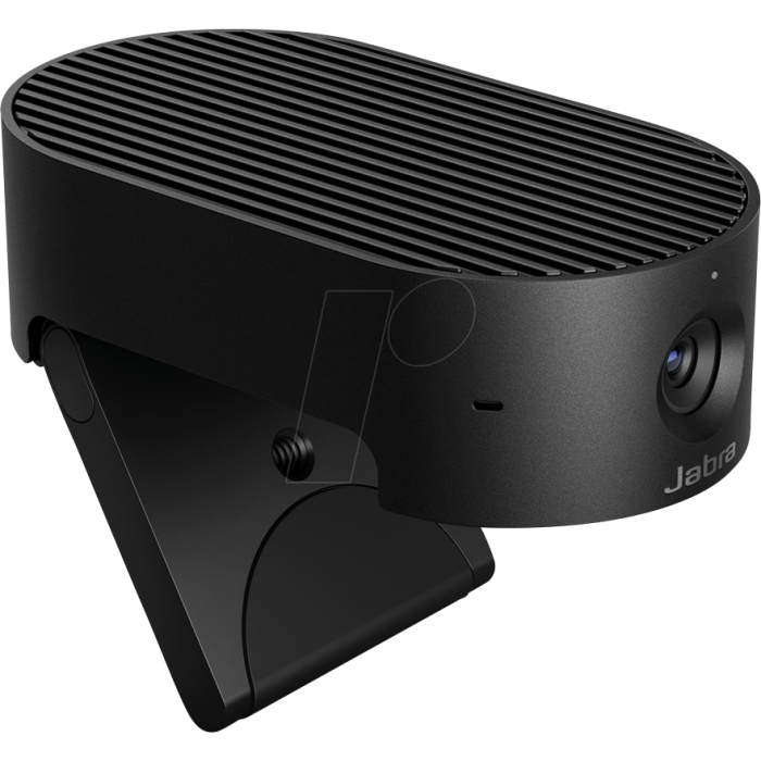 Jabra PanaCast 20 Основные характеристики продукта • Превосходное качество видео 4K Ultra HD на базе искусственного интеллекта • Интеллектуальный зум. управляемый искусственным интеллектом. держит вас в центре внимания • Интеллектуальная оптимизация ос