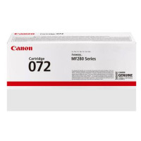 Картридж Canon/LBP CARTRIDGE 072/Лазерный/Чёрный