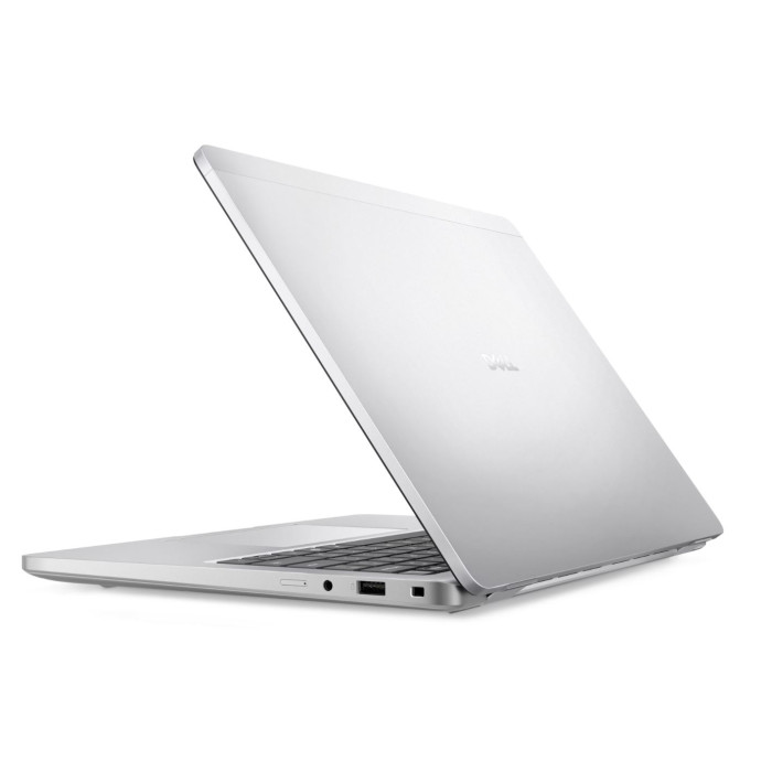 Ноутбук Dell/Pro 14 Plus/1г/Core Ultra 5/236V/2,1 GHz/16 Gb/SSD/512 Gb/Graphics/Integrated/256 Mb/14''/1920x1200/Windows 11/Pro/English Keyboard 251780