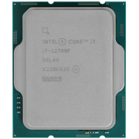 Процессор Intel Core i7-12700F 1.6/2.1GHz (3.6/4.9GHz) 12/20 Alder Lake 65W FCLGA1700 OEM