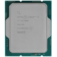 Процессор Intel Core i7-12700F 1.6/2.1GHz (3.6/4.9GHz) 12/20 Alder Lake 65W FCLGA1700 OEM
