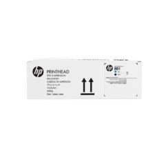Печатающая головка HP Europe/CR328A/Латексный/Черный и голубой/№881