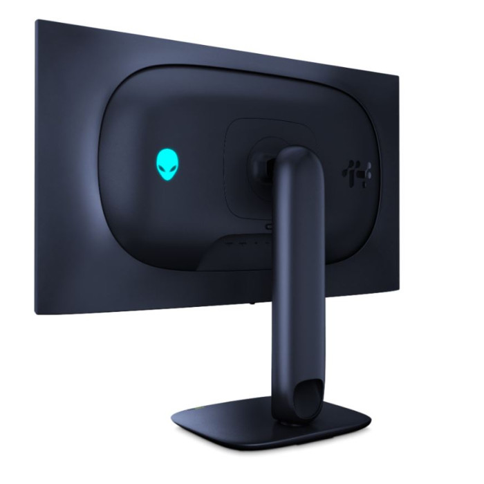 Монитор Dell/AW2725Q/27 ''/OLED/3840x2160 Pix/Video port/1 DisplayPort 1.4 (HDCP 1.4 & 2.3) port (Supports up to 3840 x 2160, 240 Hz, DSC, HDR)/2 HDMI<br>250559