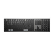 Клавиатура HP Europe/725 Multi-Device Rechargeable Wireless Keyboard/USB + Bluetooth<br>252301