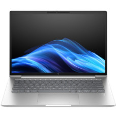 Ноутбук HP Europe/EliteBook 6 G1i 14 inch AI PC/4г/Core Ultra 5/235U/2 GHz/32 Gb/PCIe NVMe SSD/512 Gb/No ODD/Graphics/256 Mb/14 ''/1920x1200/Windows 1