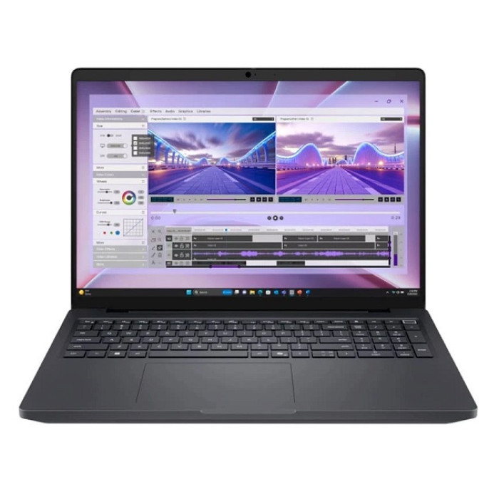Dell Pro Max 16 MC16250|U7-265H|32GB|1 TB|NVDIA RTX PRO 1000|W11 Pro|FHD IR Cam & Mic|WLAN + BT|16.0' FHD+|Backlit Kb|6 Cell|3Y ProSupport