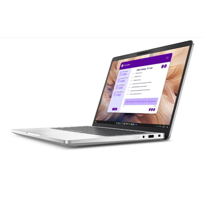 Ноутбук Dell/Pro 13 Plus PB13250/3г/Core Ultra 5/236V/2,1 GHz/16 Gb/SSD/512 Gb/No ODD/Graphics/13,3''/1920x1080/Windows 11/Pro/64/Copilot+ PC; Finger 252861