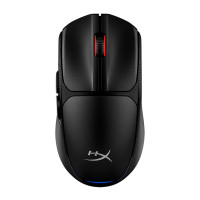 Mouse HyperX Pulsefire Fuse (A1KY6AA), 12000dpi, BT, black