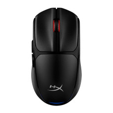 Mouse HyperX Pulsefire Fuse (A1KY6AA), 12000dpi, BT, black