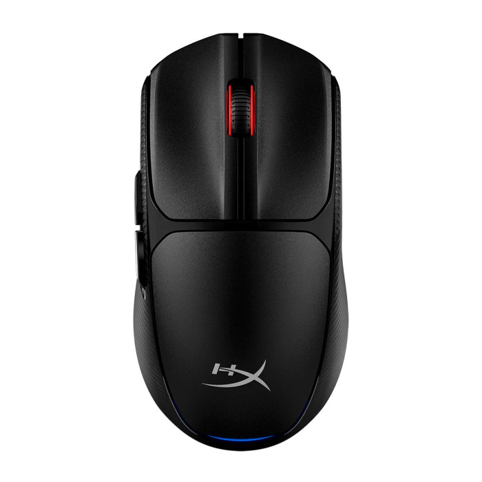 Mouse HyperX Pulsefire Fuse (A1KY6AA), 12000dpi, BT, black