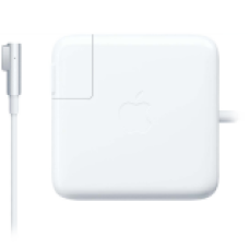 Адаптер питания APPLE MagSafe Переменный ток 100-240В, 50/60Гц, Постоянный ток 16.5В, 60Вт для MacBook Pro 13