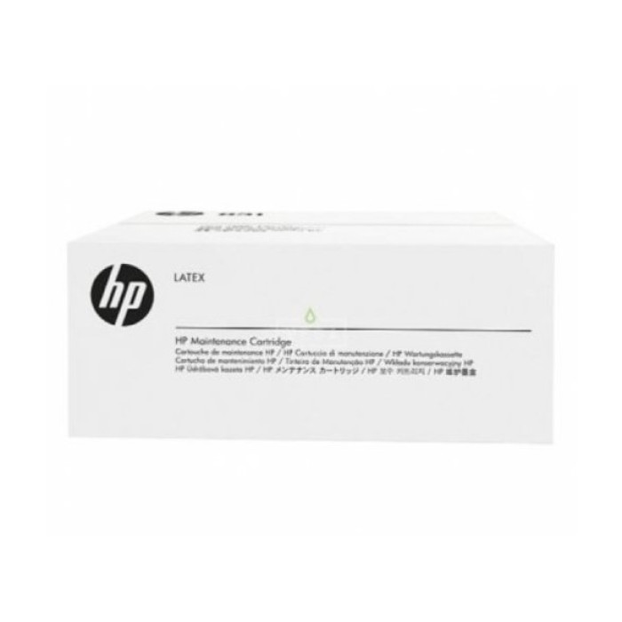Обслуживающий картридж HP Europe/Latex Maintenance Cartridge/Латексный/№838
