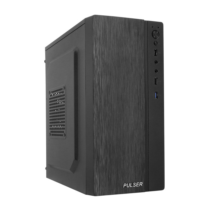 Ryzen 3 3200G-3.6GHz/A520/RAM 8GB/SSD 256GB (M.2)/no DVD/400W