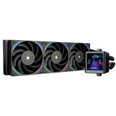 Thermalright Frozen Vision 360 ARGB BLACK V2 черный