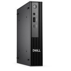 Компьютер Dell/Pro Micro QCM1250/Micro/3г/Core Ultra 7/265T/1,2 GHz/16 Gb/M.2 PCIe SSD/512 Gb/No ODD/Graphics/Integrated//Windows 11/Pro/64/Core Ultra
