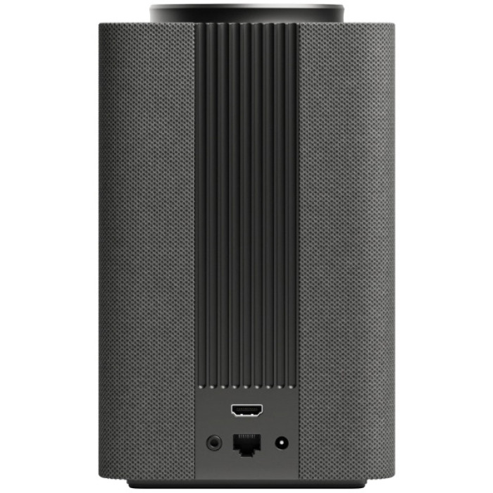 Яндекс Станция Макс Zigbee серый