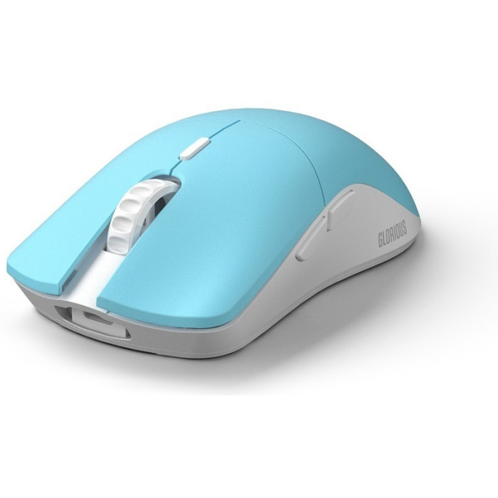 GLORIOUS Model O Pro голубой
