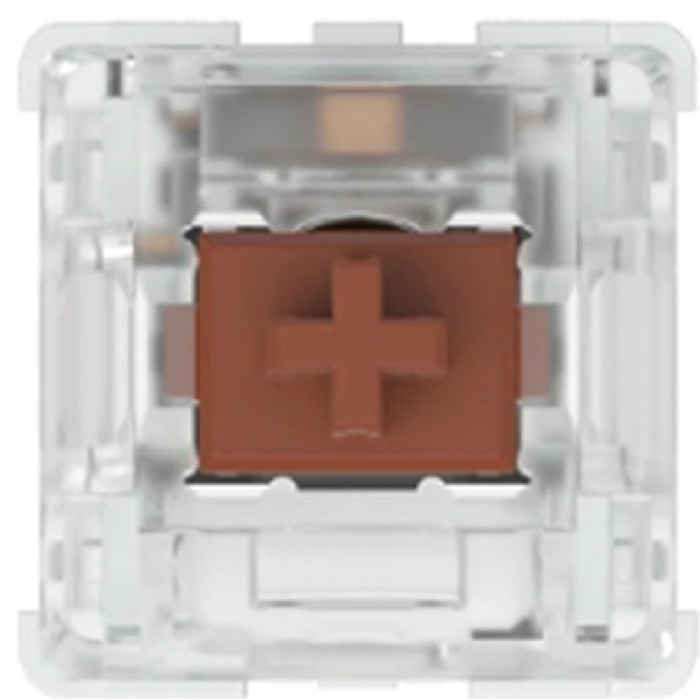 GLORIOUS Gateron Brown GAT-BROWN коричневый