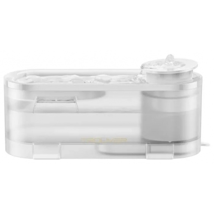 Поилка TROUVER Pet WF10 Pro 1 мл белый