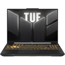 Ноутбук ASUS TUF Gaming F16 FX607VJB-RL205 16' FHD+ 144Hz Core i5 210H 16GB 512GB RTX3050 DOS
