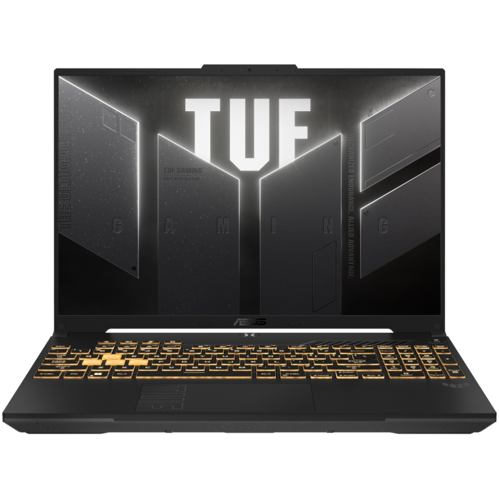 Ноутбук ASUS TUF Gaming F16 FX607VJB-RL205 16' FHD+ 144Hz Core i5 210H 16GB 512GB RTX3050 DOS