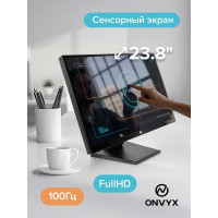 Сенсорный монитор 23.8