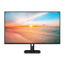 LCD 27' Philips 27E1N1200A/01, 1920x1080 IPS (LED), 1ms, 300 cd/m2, 1500:1, VGA/HDMI