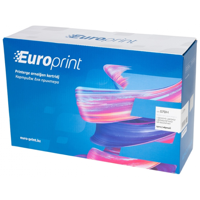 Europrint EPC-070H черный